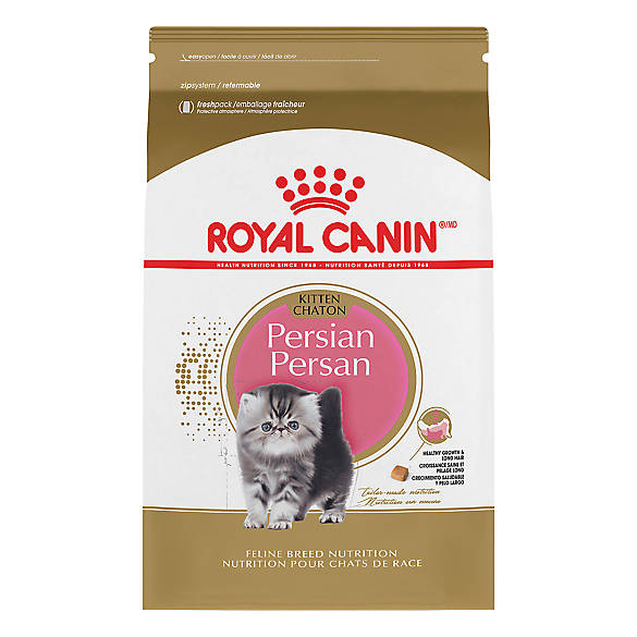 Royal Canin kitten persian อาหารลูกแมวพันธุ์เปอร์เซีย ขนาด 2kg